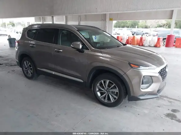 5NMS53AD0KH048534 2019 HYUNDAI SANTA FE - Image 1