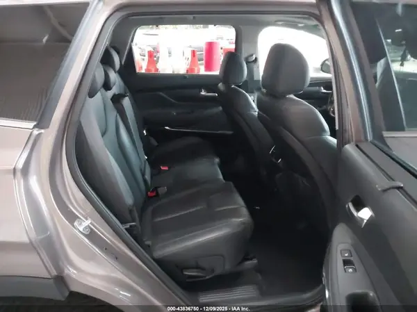 5NMS53AD0KH048534 2019 HYUNDAI SANTA FE - Image 8