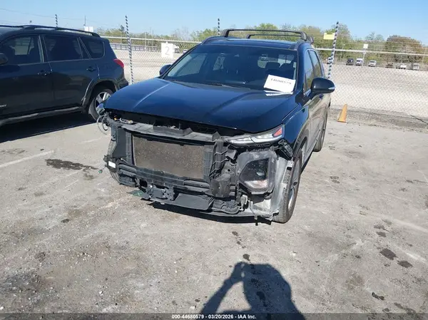 5NMS53AD0KH052499 2019 HYUNDAI SANTA FE - Image 2