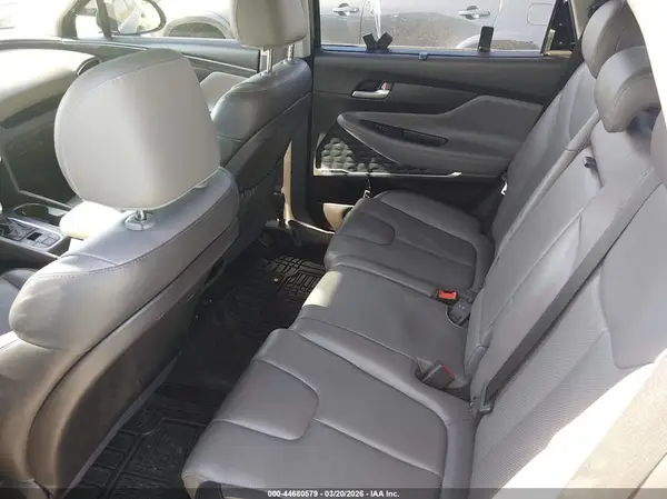 5NMS53AD0KH052499 2019 HYUNDAI SANTA FE - Image 8