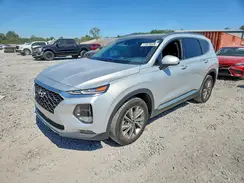 5NMS53AD0KH058240 2019 HYUNDAI SANTA FE