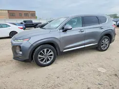 5NMS53AD0KH066869 2019 HYUNDAI SANTA FE