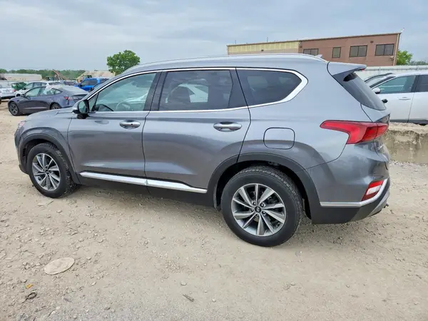 5NMS53AD0KH066869 2019 HYUNDAI SANTA FE - Image 2
