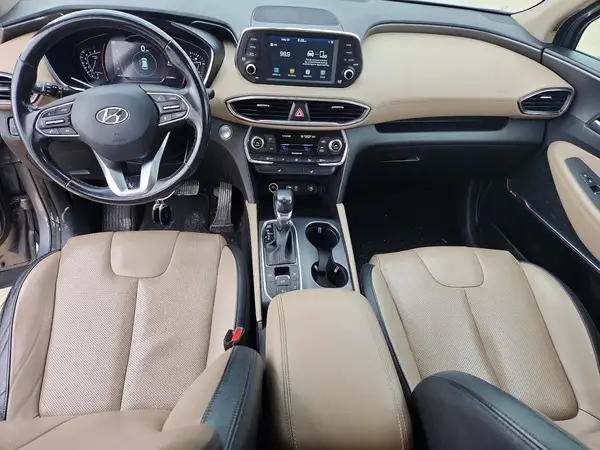 5NMS53AD0KH066869 2019 HYUNDAI SANTA FE - Image 8