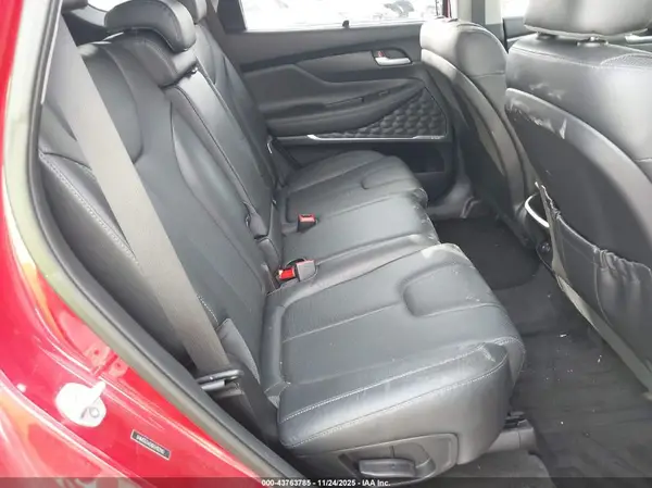 5NMS53AD0KH102981 2019 HYUNDAI SANTA FE - Image 8