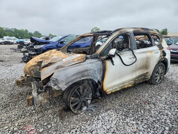5NMS53AD0KH122860 2019 HYUNDAI SANTA FE - Image 1