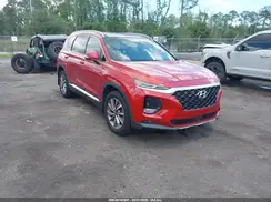 5NMS53AD0KH127475 2019 HYUNDAI SANTA FE