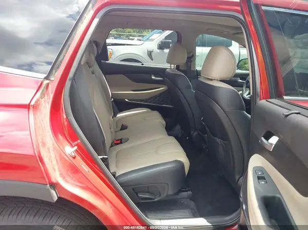 5NMS53AD0KH127475 2019 HYUNDAI SANTA FE - Image 8