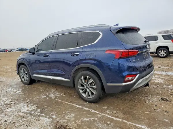 5NMS53AD0KH129064 2019 HYUNDAI SANTA FE - Image 2