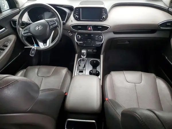 5NMS53AD0KH129064 2019 HYUNDAI SANTA FE - Image 8