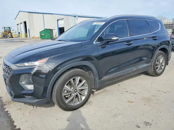 5NMS53AD0KH129761 2019 HYUNDAI SANTA FE - Image 1