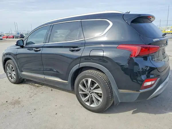 5NMS53AD0KH129761 2019 HYUNDAI SANTA FE - Image 2