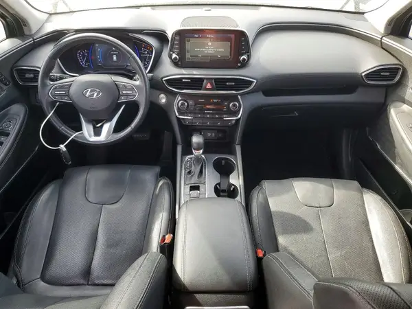 5NMS53AD0KH129761 2019 HYUNDAI SANTA FE - Image 8