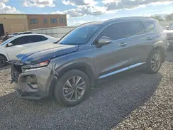 5NMS53AD0KH134975 2019 HYUNDAI SANTA FE