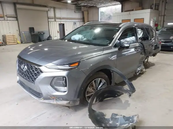 5NMS53AD0LH161983 2020 HYUNDAI SANTA FE - Image 2