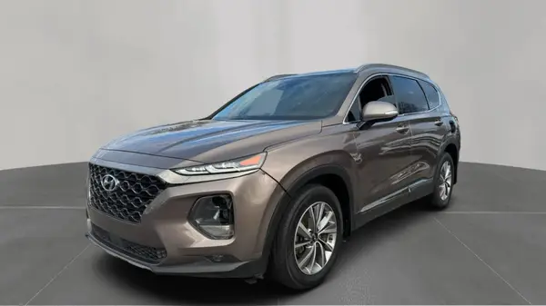 5NMS53AD0LH217825 2020 HYUNDAI SANTA FE - Image 2