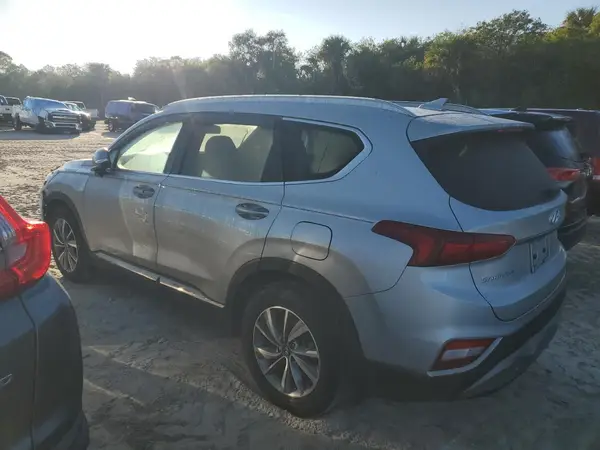 5NMS53AD0LH218148 2020 HYUNDAI SANTA FE - Image 2