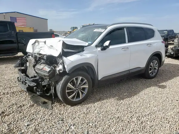 5NMS53AD0LH225116 2020 HYUNDAI SANTA FE - Image 1