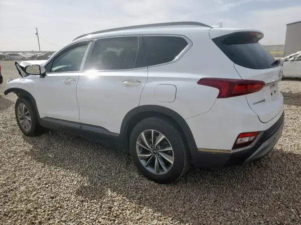 5NMS53AD0LH225116 2020 HYUNDAI SANTA FE - Image 2