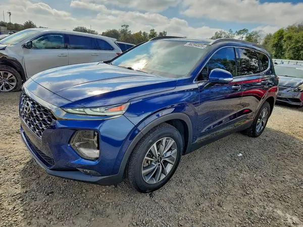 5NMS53AD0LH253420 2020 HYUNDAI SANTA FE - Image 1