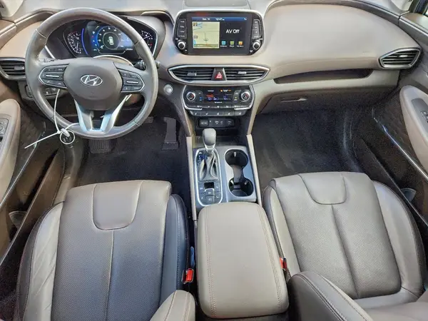 5NMS53AD0LH253420 2020 HYUNDAI SANTA FE - Image 8