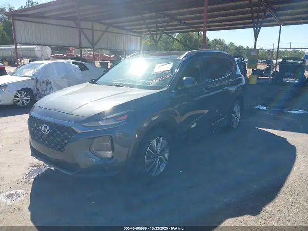 5NMS53AD0LH259637 2020 HYUNDAI SANTA FE - Image 2