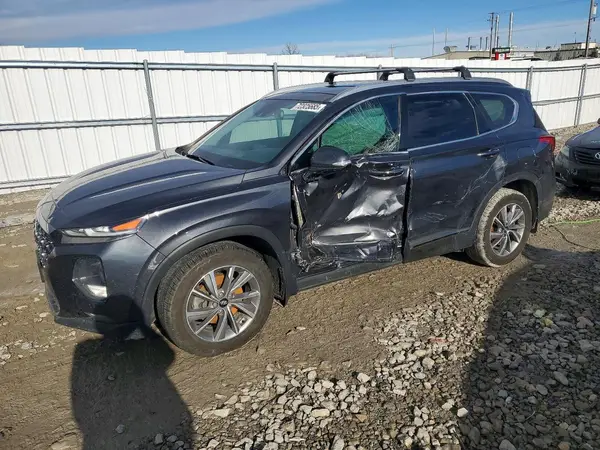 5NMS53AD0LH269147 2020 HYUNDAI SANTA FE - Image 1