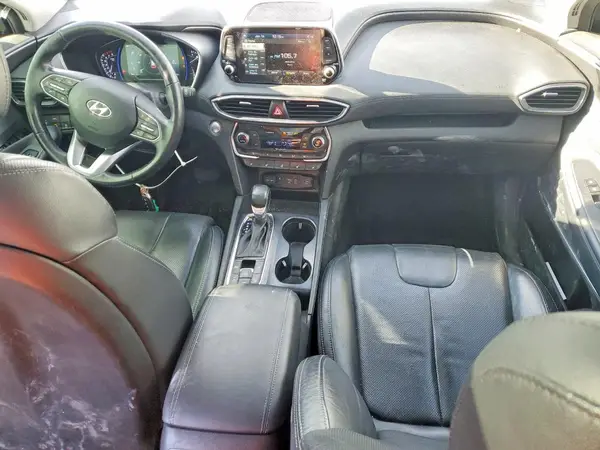 5NMS53AD0LH269147 2020 HYUNDAI SANTA FE - Image 8