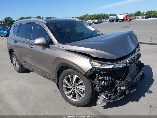 5NMS53AD0LH271657 2020 HYUNDAI SANTA FE - Image 1