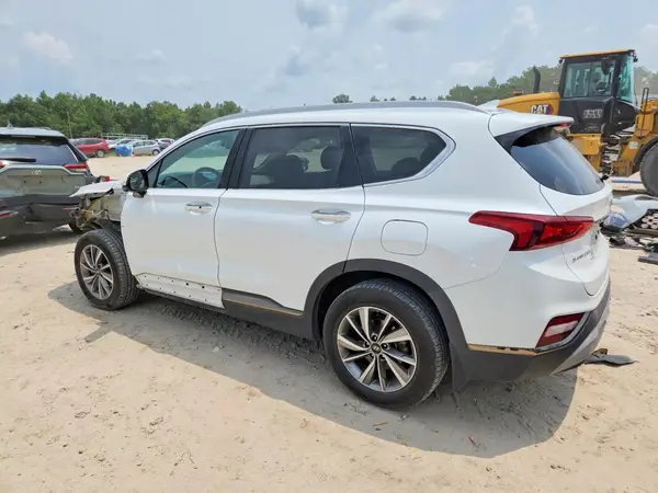 5NMS53AD0LH274445 2020 HYUNDAI SANTA FE - Image 2