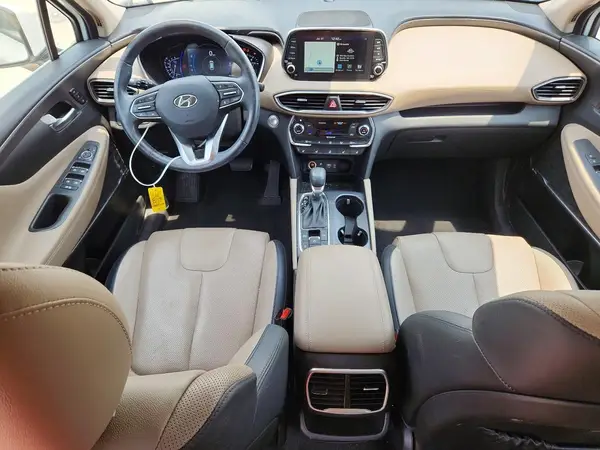 5NMS53AD0LH274445 2020 HYUNDAI SANTA FE - Image 8