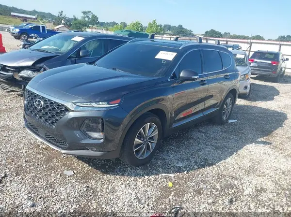 5NMS53AD0LH288121 2020 HYUNDAI SANTA FE - Image 2
