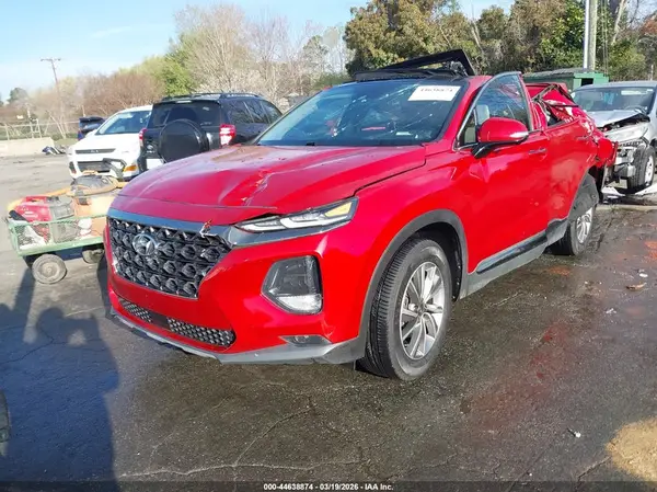 5NMS53AD0LH291925 2020 HYUNDAI SANTA FE - Image 2