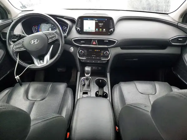 5NMS53AD0LH295389 2020 HYUNDAI SANTA FE - Image 8