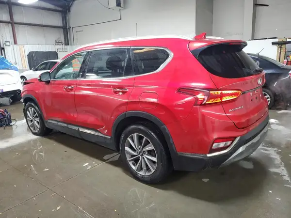 5NMS53AD0LH296168 2020 HYUNDAI SANTA FE - Image 2