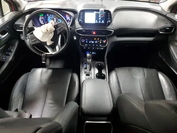 5NMS53AD0LH296168 2020 HYUNDAI SANTA FE - Image 8