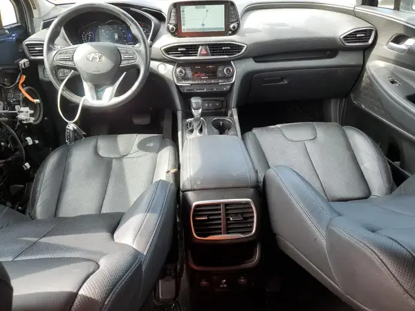 5NMS53AD0LH296378 2020 HYUNDAI SANTA FE - Image 8
