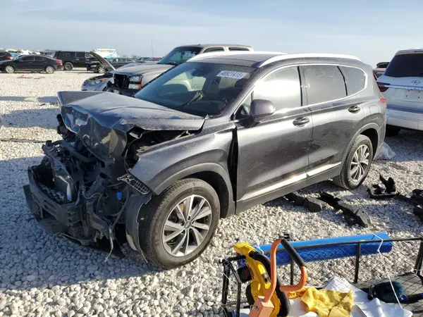 5NMS53AD0LH299362 2020 HYUNDAI SANTA FE - Image 1