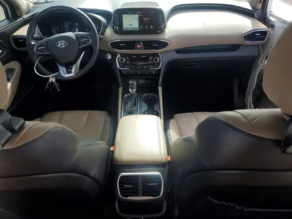 5NMS53AD0LH303183 2020 HYUNDAI SANTA FE - Image 8