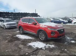 5NMS53AD1KH007359 2019 HYUNDAI SANTA FE