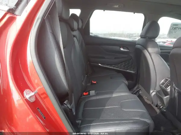 5NMS53AD1KH007359 2019 HYUNDAI SANTA FE - Image 8