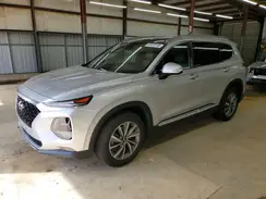 5NMS53AD1KH007572 2019 HYUNDAI SANTA FE