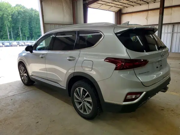 5NMS53AD1KH007572 2019 HYUNDAI SANTA FE - Image 2