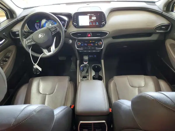 5NMS53AD1KH007572 2019 HYUNDAI SANTA FE - Image 8