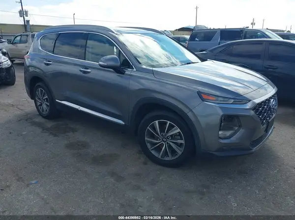 5NMS53AD1KH018944 2019 HYUNDAI SANTA FE - Image 1