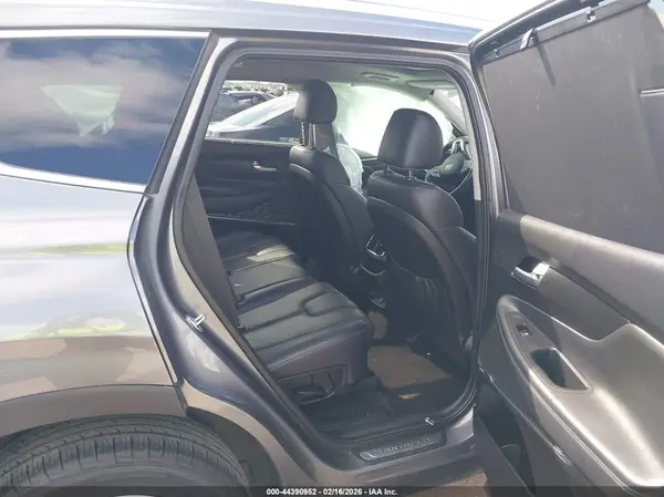 5NMS53AD1KH018944 2019 HYUNDAI SANTA FE - Image 8