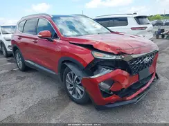 5NMS53AD1KH019737 2019 HYUNDAI SANTA FE