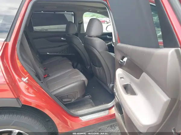 5NMS53AD1KH019737 2019 HYUNDAI SANTA FE - Image 8