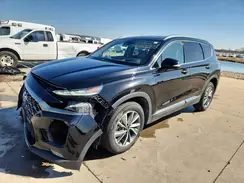 5NMS53AD1KH025134 2019 HYUNDAI SANTA FE