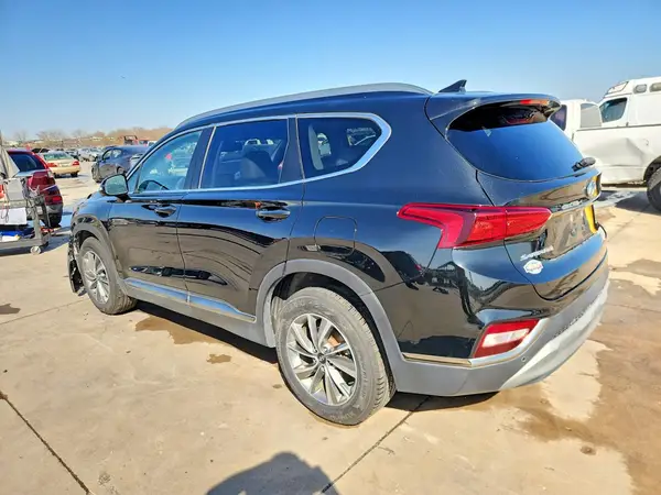 5NMS53AD1KH025134 2019 HYUNDAI SANTA FE - Image 2